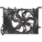 Four Seasons Volvo S80 00-99 Rad Fan Assy, 76184 76184 - alternate 2